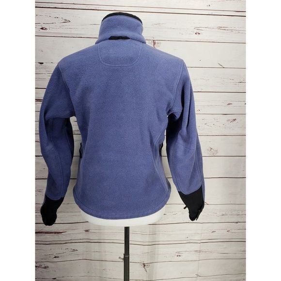 Columbia Titanium Violet Size Women Small Interchangeable Jacket - Picture 2 of 15
